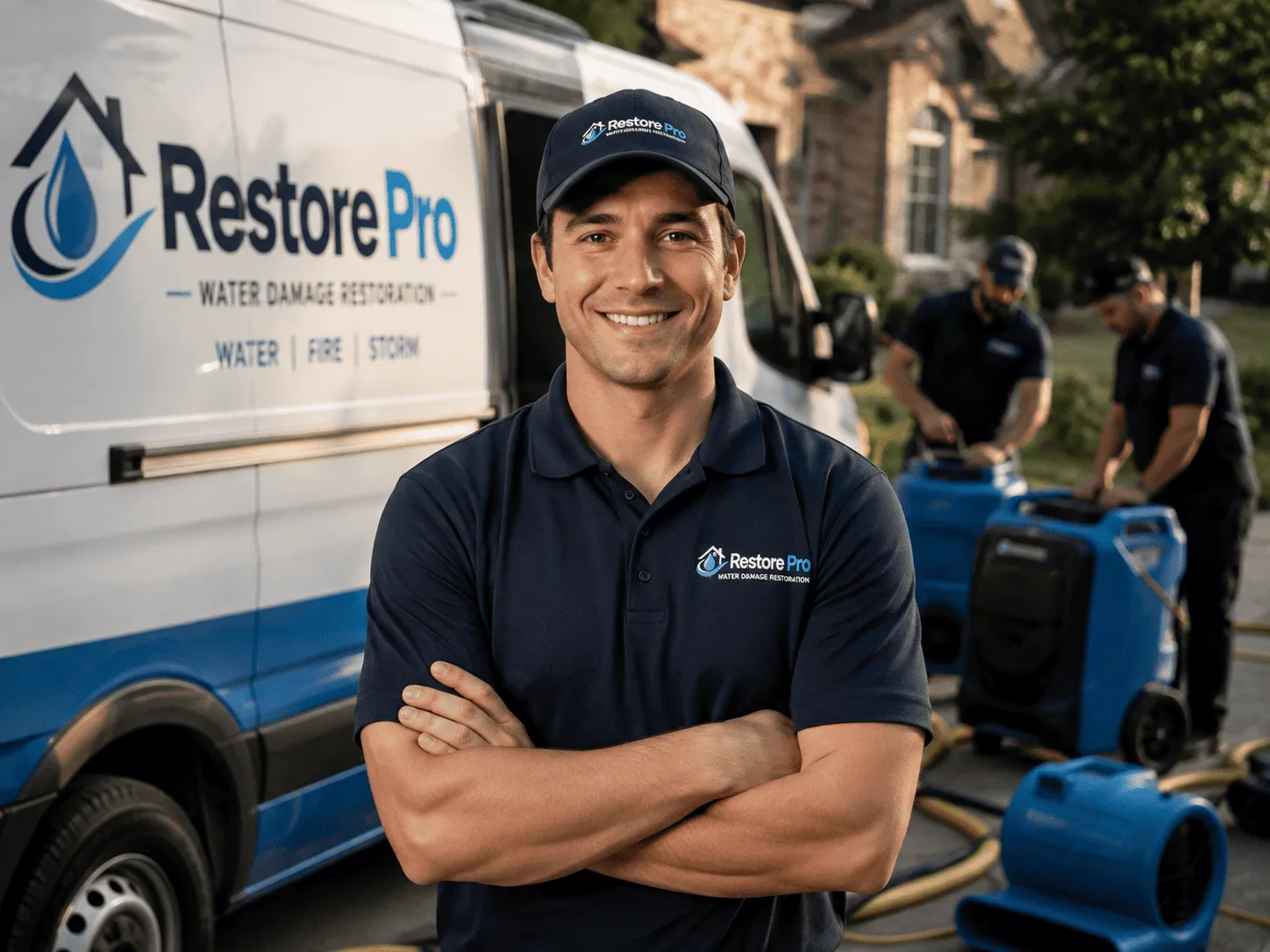 Water Damage Restoration company in Oakland, CA