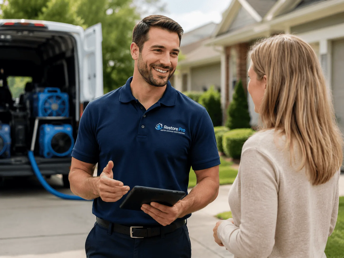 Water Damage Restoration Oakland, CA FAQs